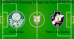 Prediksi Bola Palmeiras Vs Vasco da Gama 28 Juli 2019
